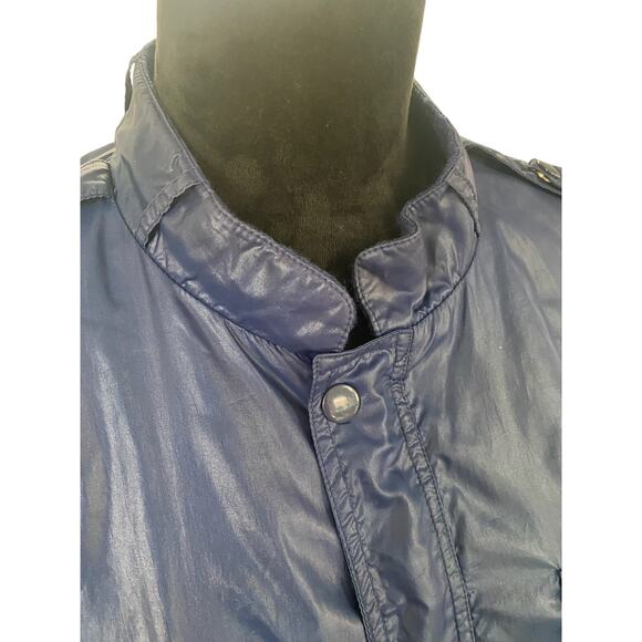 Retro Nautical Vintage 70's Sea Ray Boating Windbreaker Men’s Jacket XL - Picture 5 of 15